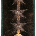 The official in rank of collegiate secretary of Department of Transport of the Russian Empire