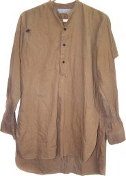 NSDAP brown under shirt