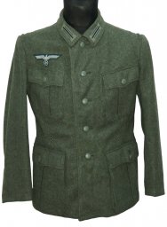1940 Wehrmacht tunic, mint condition