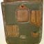 Soviet Russian RKKA M 40 Mapcase from artificial leather 4