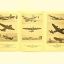Aircraft Identification Service folding booklet -British Frontline Aircrafts 4