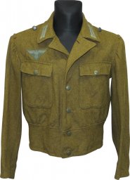 M 44 Org TODT Wehrmacht Heer reissued Feldbluse