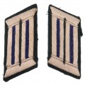 Officers Collar Tabs for Medical personnel