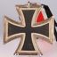 Iron Cross 2nd Class, Hanauer Plakettenhersteller "24" 4