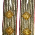 Kriegsmarine Kapitan-Lieutenant shoulder boards for officials in headquarters