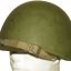 Helmet SSH 39, LMZ-1941, height 2A. 58 size 0
