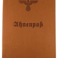 Ahnenpass Ancestors Book of the Aryan lineage