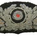 Embroidered Cockade for Luftwaffe Visor Hat