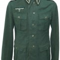 Wehrmacht Heer tunic, M 36, Oberfeldwebel in the pioneer unit