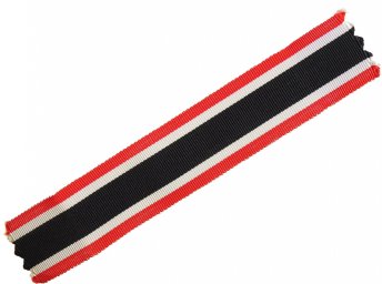 Original KVK2 ribbon, Kriegsverdienstkreuz