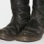 German black tall army boots (Marschstiefel) 2