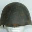 Steel helmet SSH - 39 in original black color 1