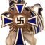 Cross of Honour of the German Mother. Bronze 0