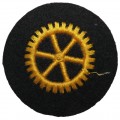 Insignia for engine branch specialists in the Kriegsmarine