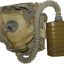 Soviet gas mask BN T5 with mask mod 08 0
