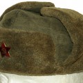 RKKA Shapka Ushanka winter hat, m1940