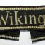 5th SS division Wiking Cuff title. 28 cm 1