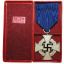 Faithful Service Cross 2nd Class W&L 0