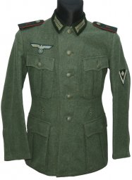 Wehrmacht M 36 tunic. Excellent condition