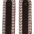 Police Sew-in Wachtmeister Shoulder Boards