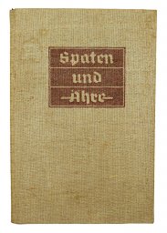 Spaten und Ähre Das Handbuch der deutschen Jugend,