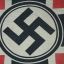 German 3 Reich NSKOV flag 2