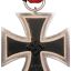 Iron Cross 1939. 2nd class 123 Beck, Hassinger & Co., Straßburg 0