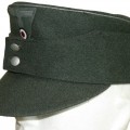 Kepi ​​for Gebiggsjäger officer of the Wehrmacht