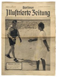 The Berliner Illustrierte Zeitung, 12th vol., March 1942