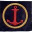 M43 NAVY arm patch supply service personnel 0