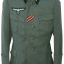 Hauptmann's tunic of the 520th infantry regiment of the Wehrmacht 0