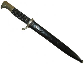 Long parade bayonet of the Third Reich KS98. Rich. Abr. Herder Solingen