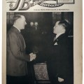 The Illustrierter Beobachter, 2 vol., January 1942