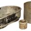 Relic Mess Kit Top, Cup and Canteen cap from Narva region 0