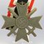 War Merit KVK2 Cross made of zinc 1