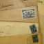 Set of 8 envelopes 1941-45 year, issued in Estonia during Soviet and German occupation 2