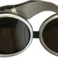 WW2 German Gebirgsjäger goggles, Mint