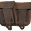 Soviet Mosin Rifle Leather Ammo Pouch 0