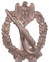 Infantry Assault Badge by Otto Schickle
