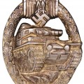 Tank Assault Badge Schauerte & Höhfeld