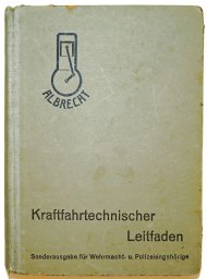 Automotive Guide- 3rd Reich