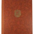 1942 Familienstammbuch Family Register for Wehrmacht Unteroffizier