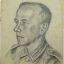 Front artwork of the German war artist G. Stauch. Juni 1943, Ostfront. Original. 0