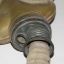 Red Army pre WW2 rare gas mask L3 with mask O-11 3