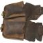 Soviet Mosin Rifle Leather Ammo Pouch 4