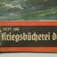 Kriegsbücherei der deutschen Jugend, Heft 102, “Schlachtschiffe im Atlantik” 1