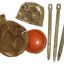 German Wehrmacht Battlefield relics set from Leningrad area 0