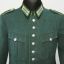 The tunic of the Ordnungspolizeit police of the 3rd Reich 4