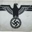 Wehrmacht sport's eagle for sport suit. BeVo 0