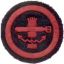 M43 NAVY arm patch torpedo-crew personnel 0